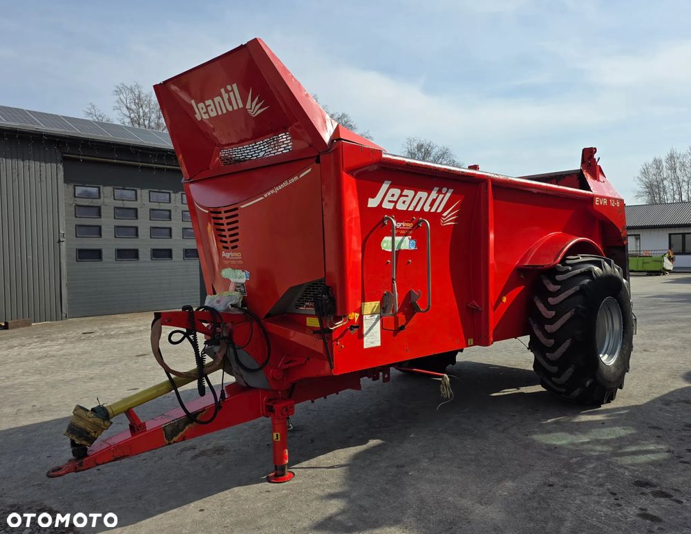 Inny Jeantil EVR 12-8 - 1