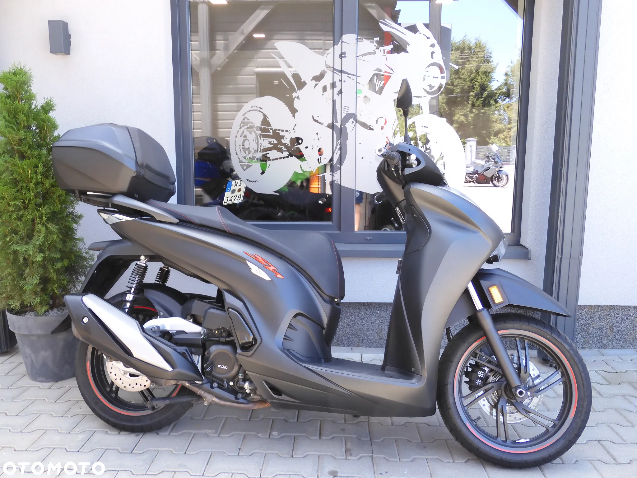 Honda SH - 3