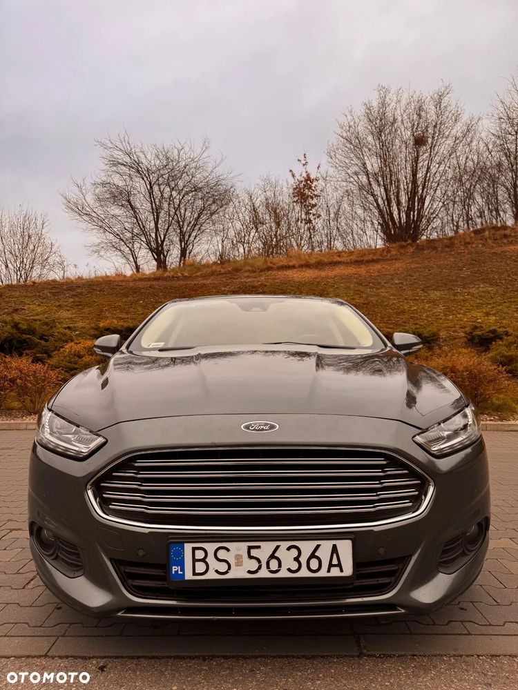 Ford Mondeo 1.5 EcoBoost Edition - 2