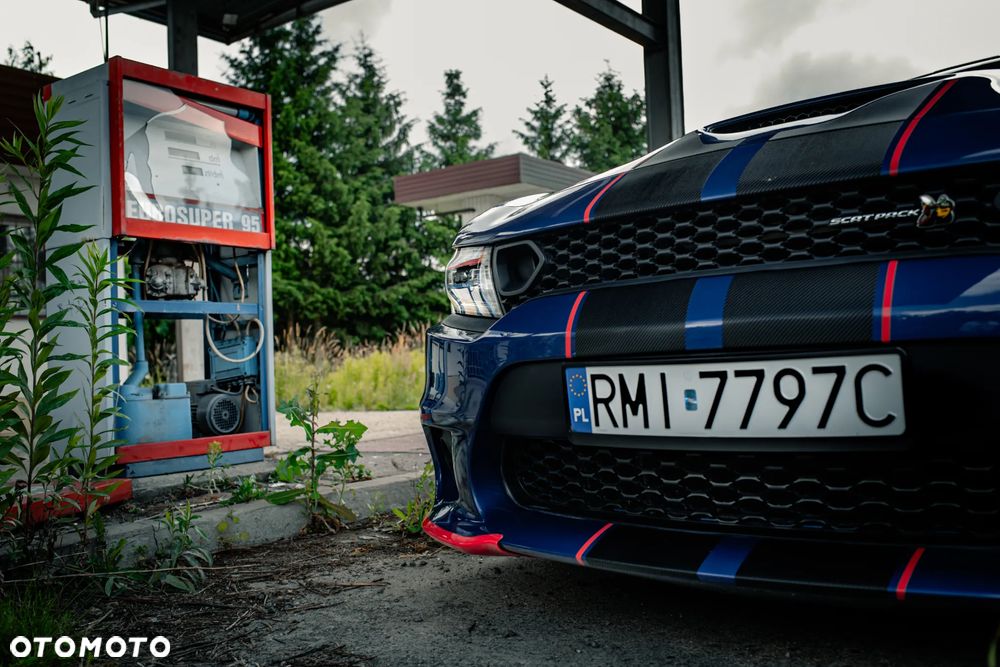 Dodge Charger 6.4 Scat Pack - 9