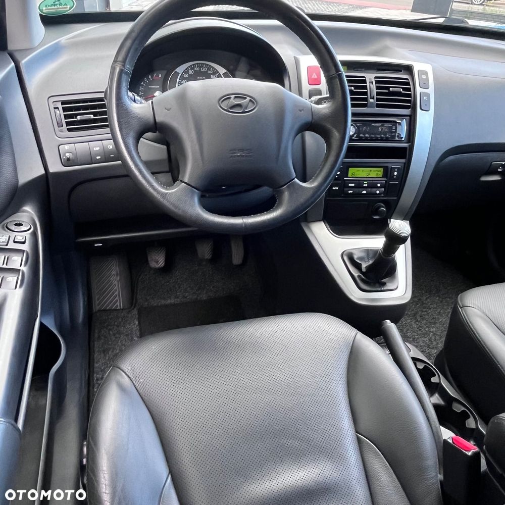 Hyundai Tucson 2.0 Elegance / Premium - 12