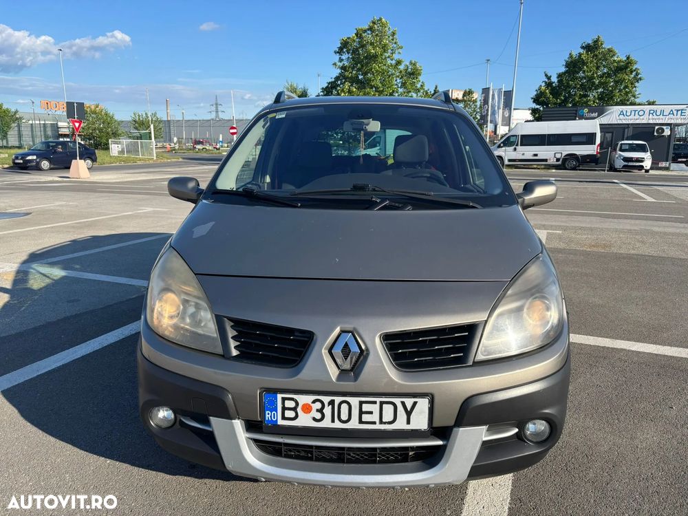 Renault Scenic 1.9dCi SL Conquest - 1