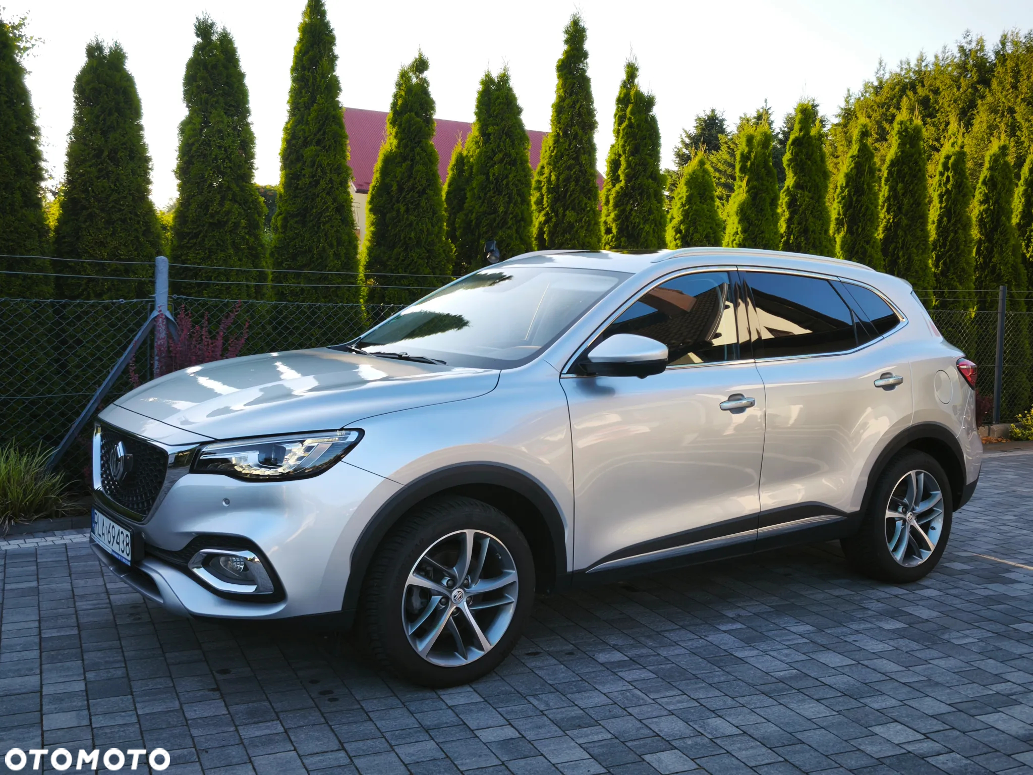 MG HS 1.5T-GDI Luxury - 2