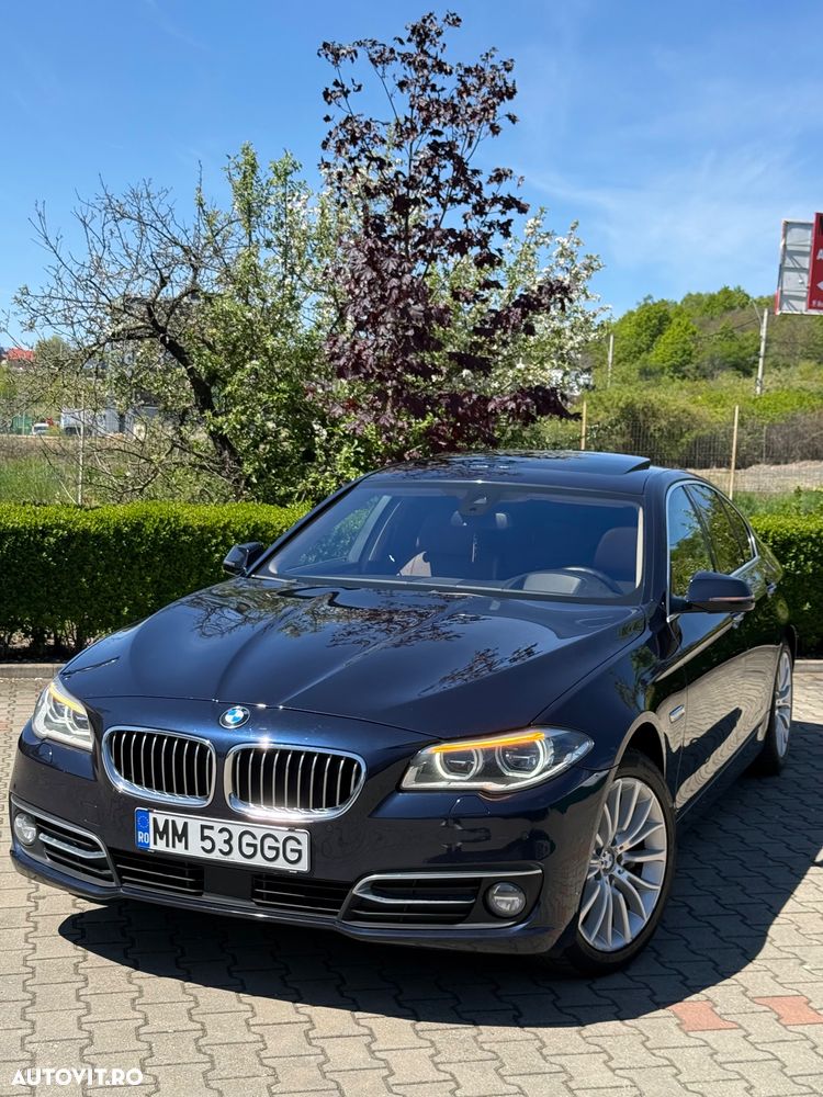 BMW Seria 5 530d xDrive AT - 1