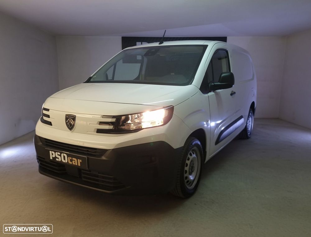 Peugeot Partner 1.5 BlueHDi Longa - 1