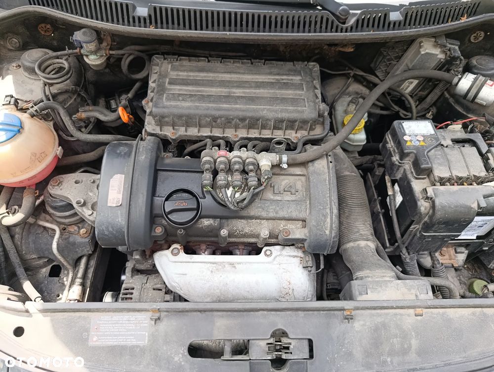 Volkswagen Polo 1.4 CrossPolo - 7