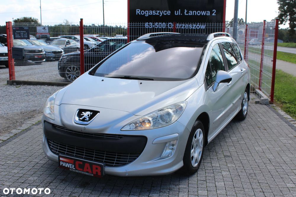 Peugeot 308 1.6 HDi Trendy - 3