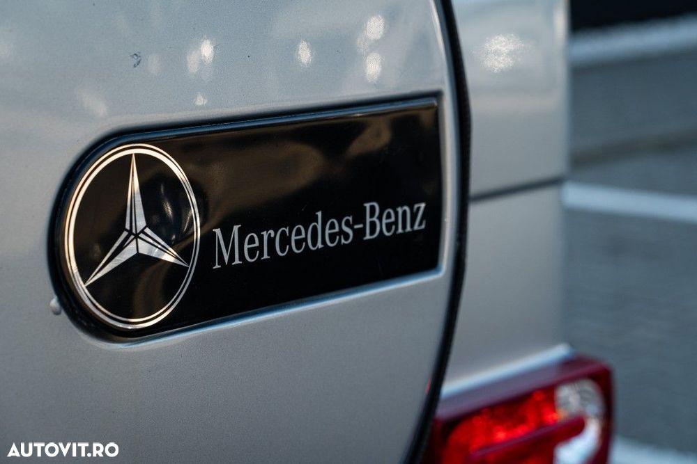 Mercedes-Benz G 350 d SW Long - 13