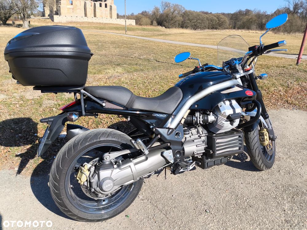 Moto Guzzi Griso - 1