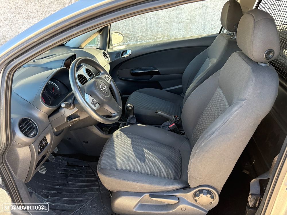 Opel Corsa 1.3 CDTI - 17