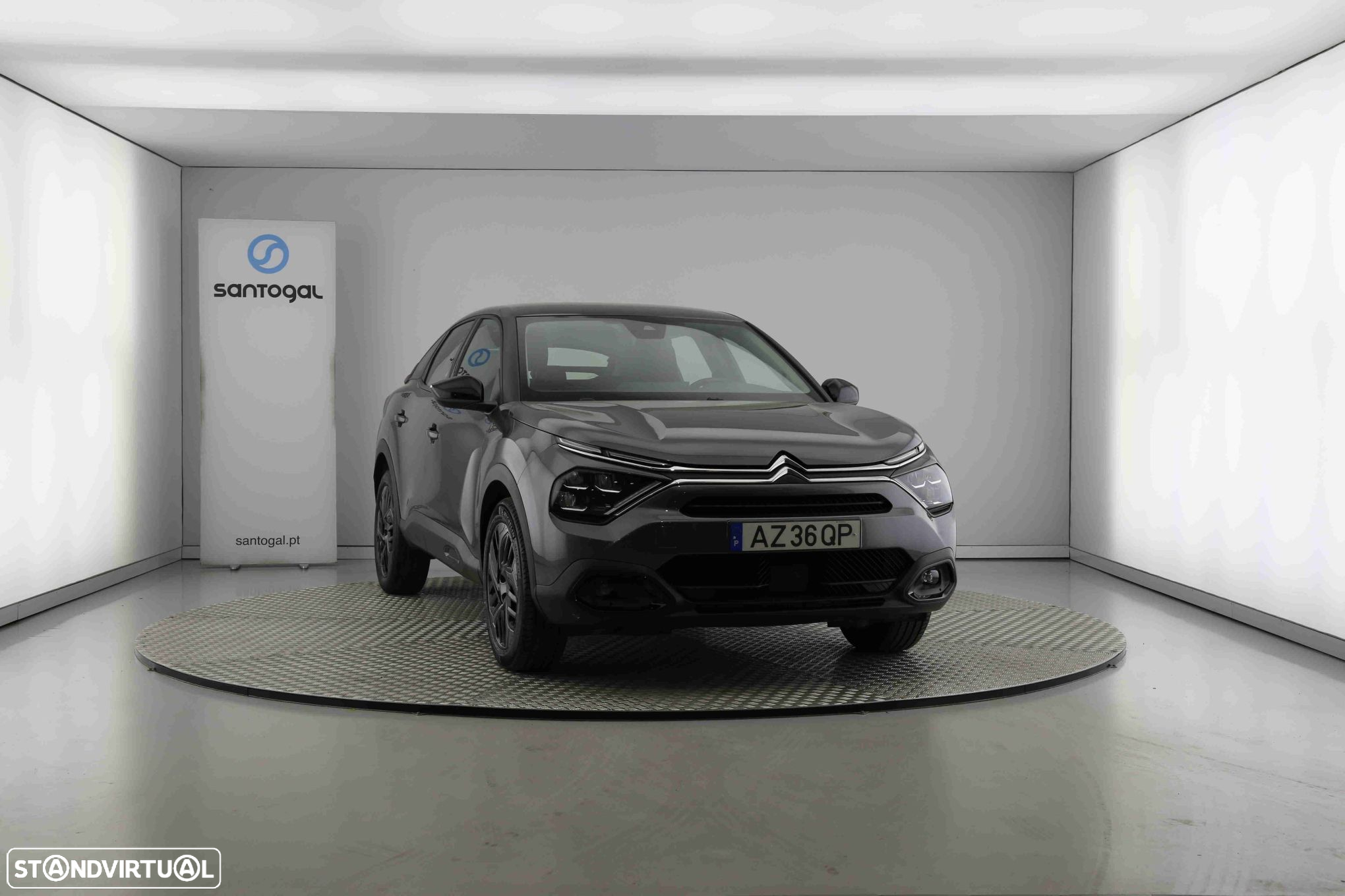 Citroën C4 1.5 BlueHDi Feel Pack EAT8 - 7