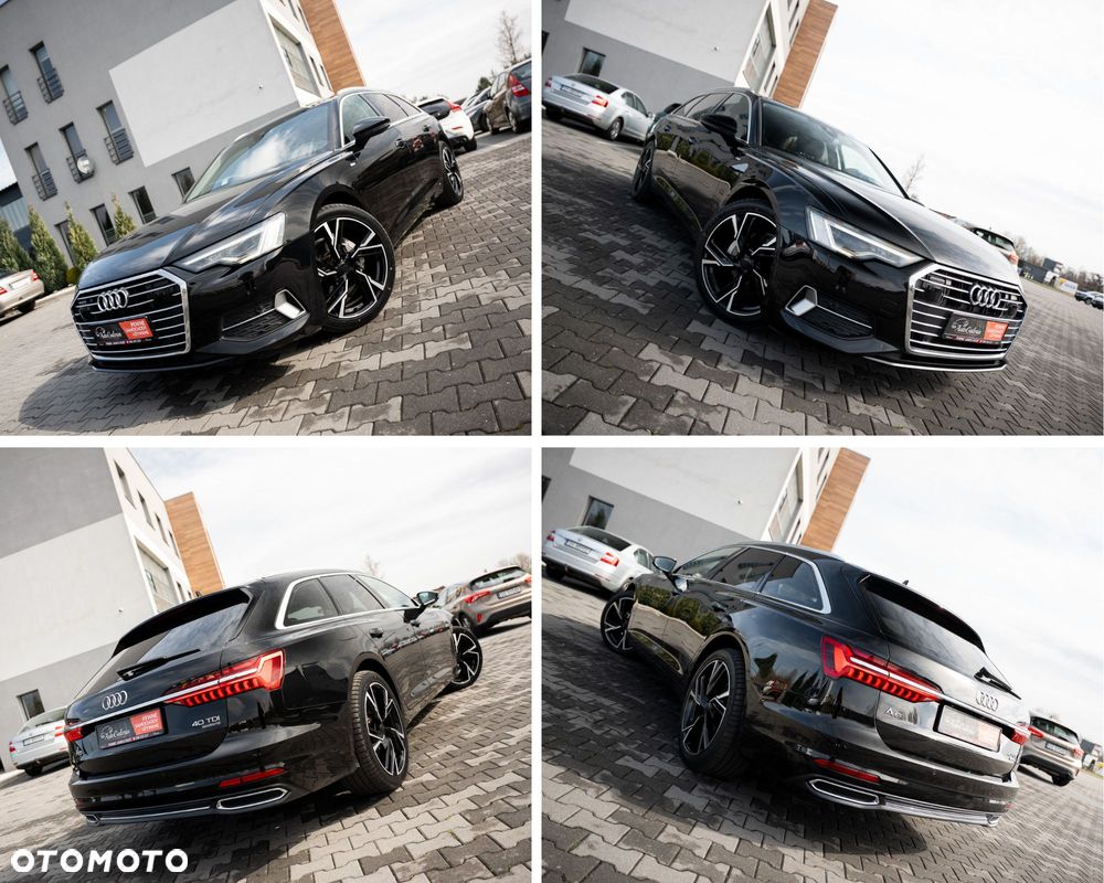 Audi A6 Avant 40 TDI quattro S tronic sport - 19