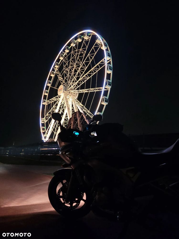 Yamaha FZ6 - 6