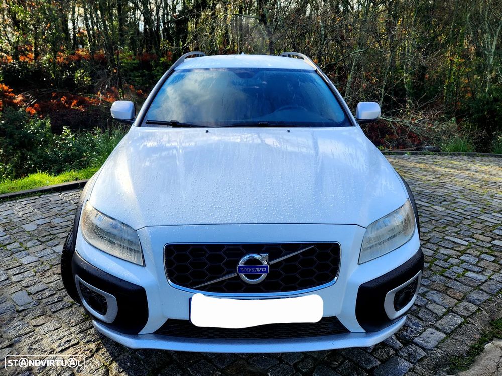 Volvo XC 70 2.4 D Summum Geartronic - 2