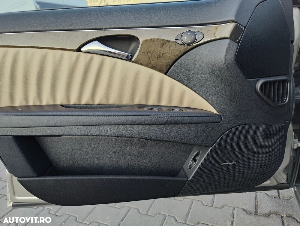 Mercedes-Benz E - 15