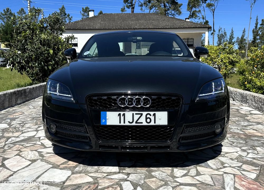Audi TT Coupé 2.0 TDI quattro S-line - 5