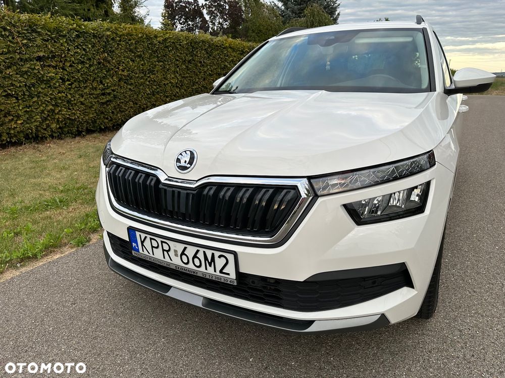 Skoda Kamiq 1.0 TSI Clever - 5