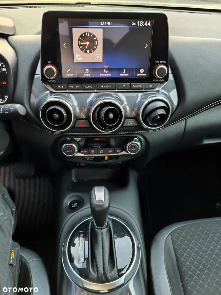 Nissan Juke 1.6 Hybrid Acenta AMT - 10