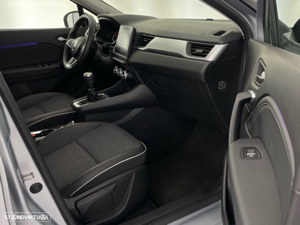 Renault Captur 1.0 TCe Techno Bi-Fuel - 26