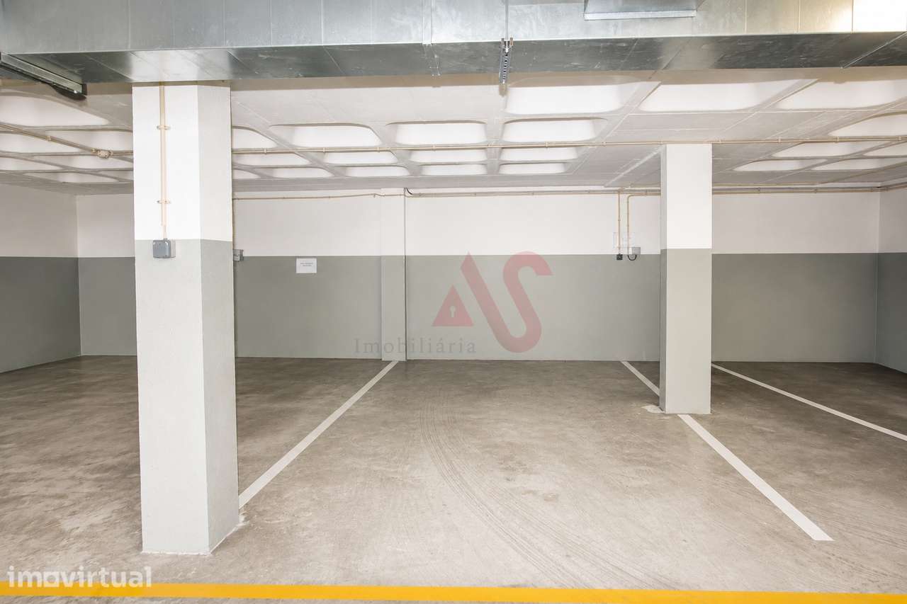 Lugar de Estacionamento para Arrendamento em Ermesinde - Grande imagem: 5/6