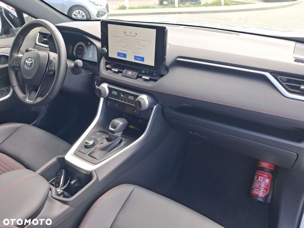 Toyota RAV4 2.5 Plug-In Hybrid Selection 4x4 - 18