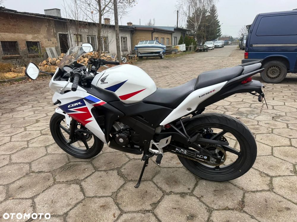 Honda CBR - 10
