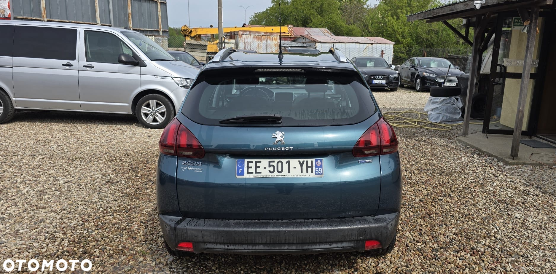 Peugeot 2008 1.2 Pure Tech Style - 8