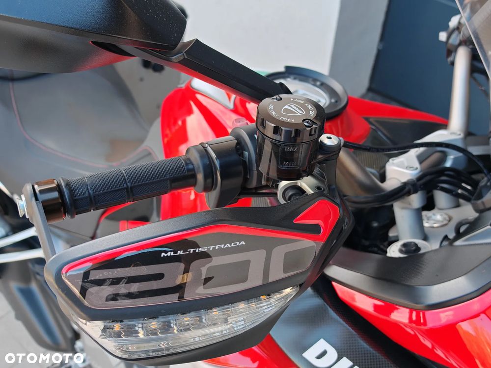 Ducati Multistrada - 14
