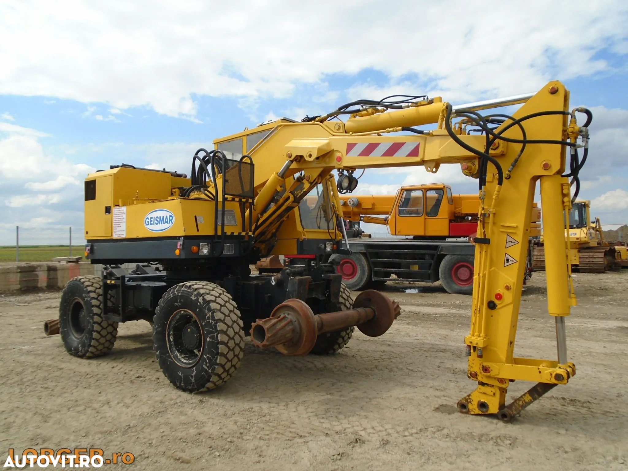 Alta Geismar KGT-V - 4