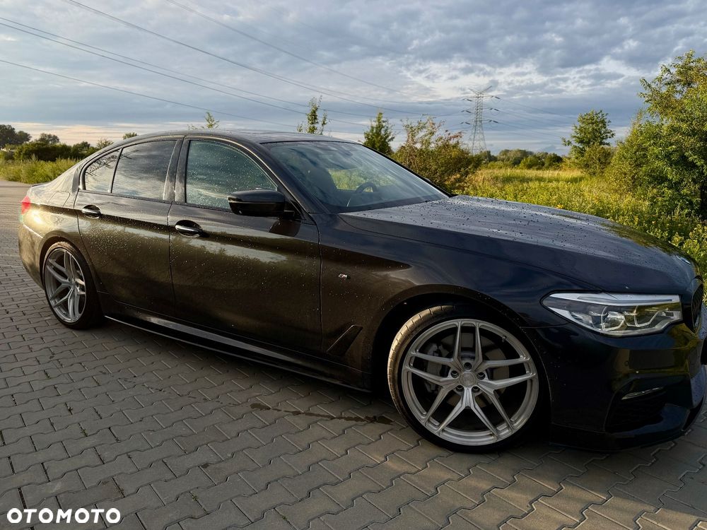 BMW Seria 5 530i xDrive M Sport sport - 4