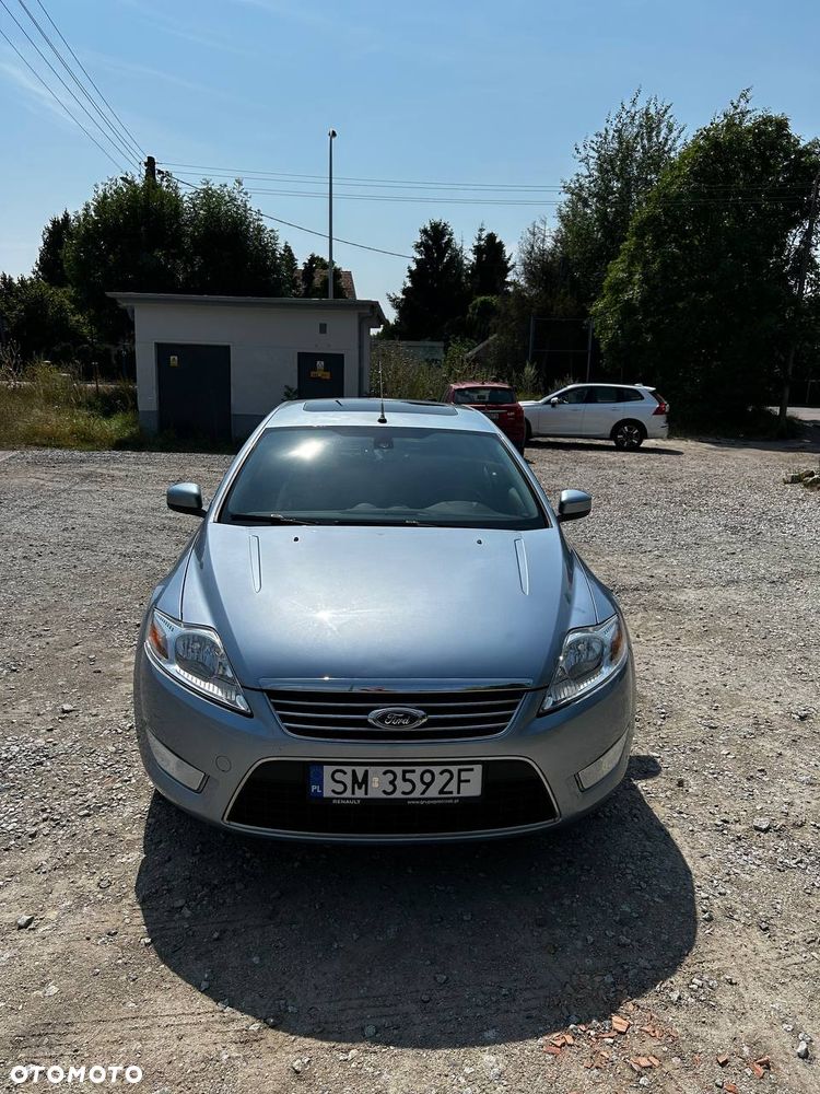 Ford Mondeo 2.0 Ghia - 1