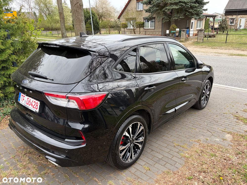 Ford Kuga 2.0 EcoBlue 4x4 ST-LINE X - 5