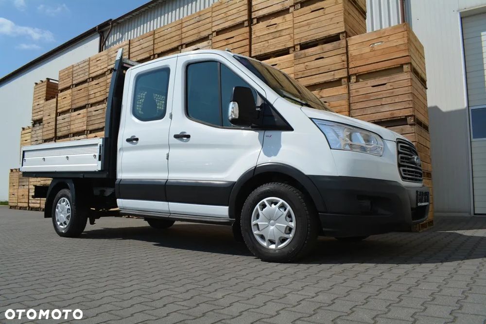 Ford FORD TRANSIT MK8 doka - 3