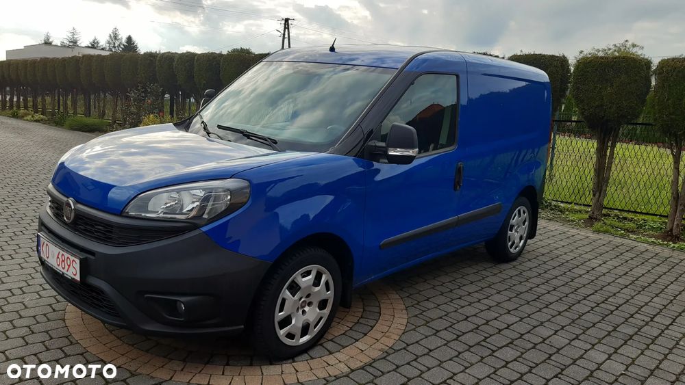 Fiat Doblo - 17