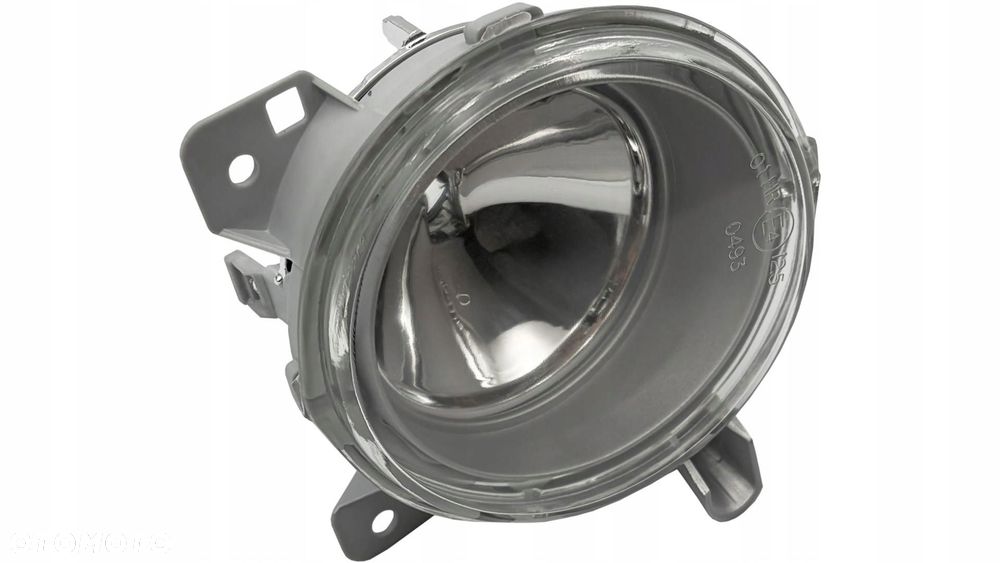 scania r halogen dalekosiężny prawy wewnętrzny 1446354 1852570 2248114 - 5
