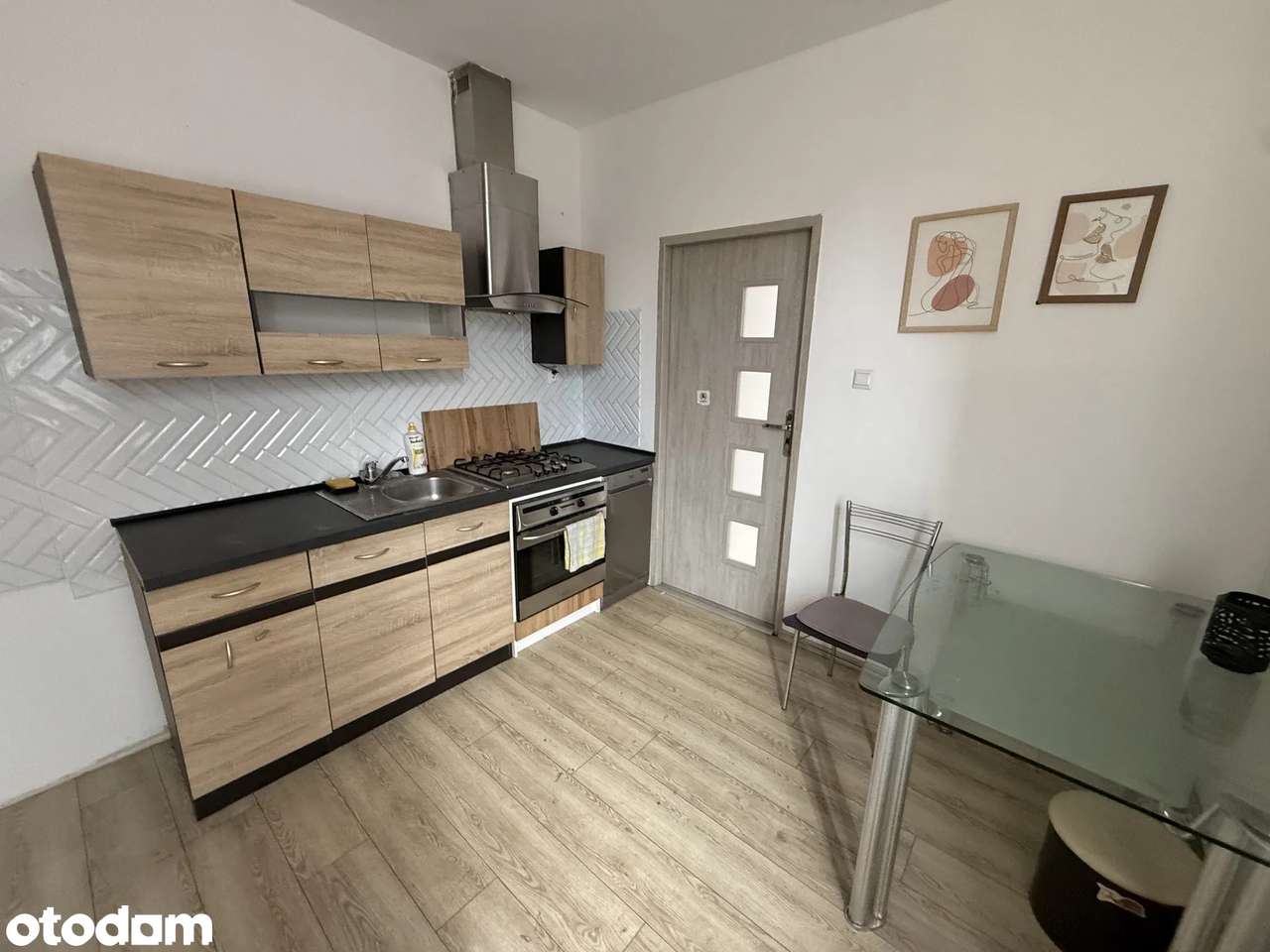 1-pokojowe mieszkanie po remoncie | 35 m² | Ruda Śląska, ul. Nowaka