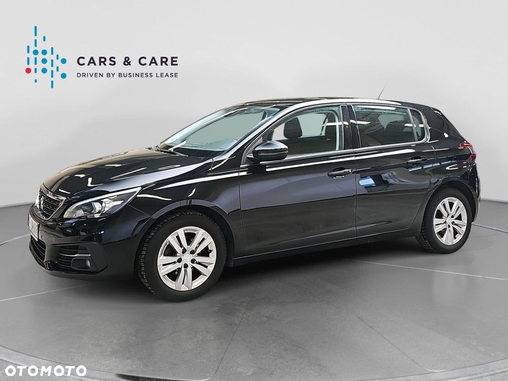 Peugeot 308 1.5 BlueHDi Active Pack S&S EAT8 - 22