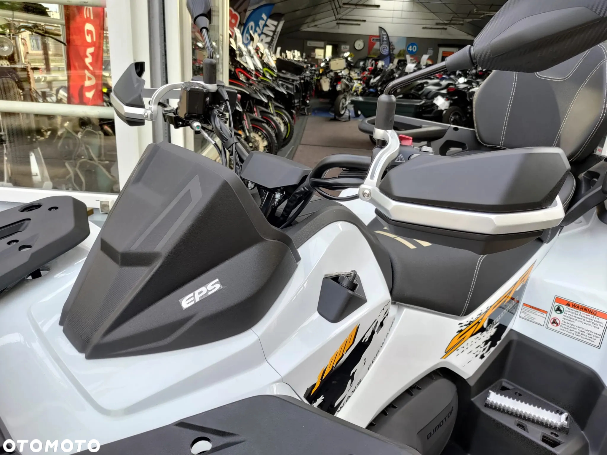 QJMOTOR SFA 1000 - 29