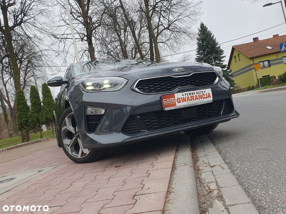 Kia Ceed 1.6 CRDi DCT Spirit - 4