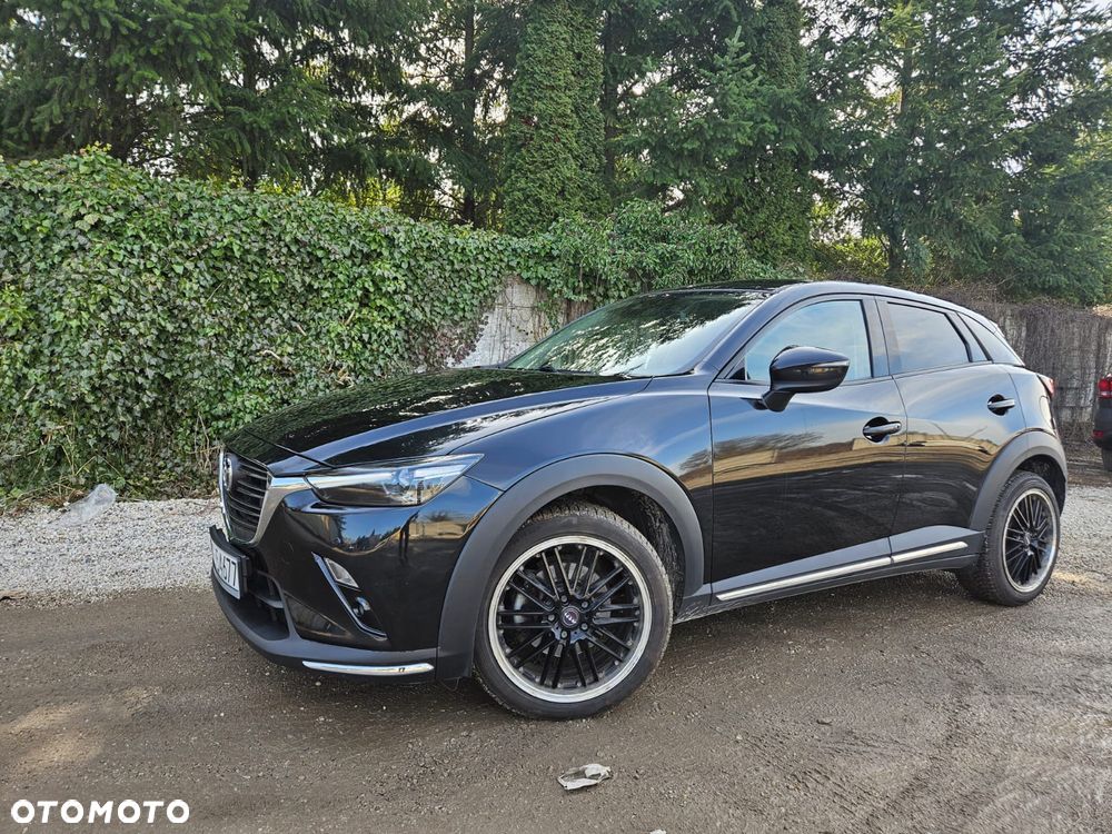 Mazda CX-3 - 11