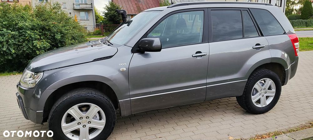 Suzuki Grand Vitara 1.9 DDiS - 4
