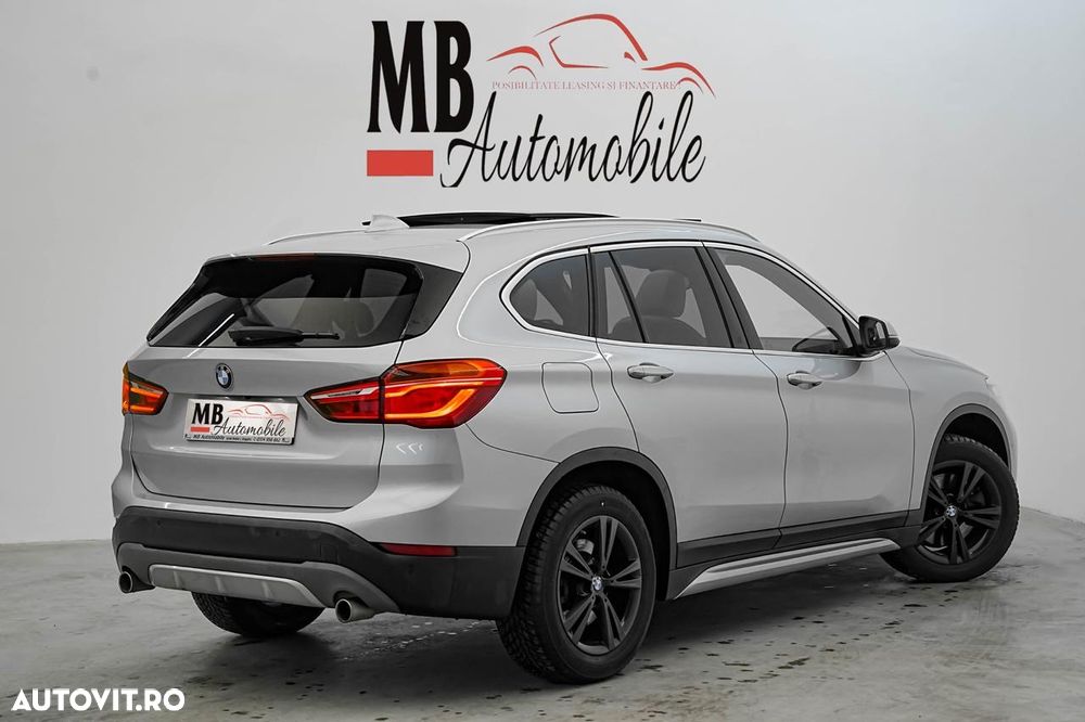 BMW X1 xDrive20d Aut. Sport Line - 8