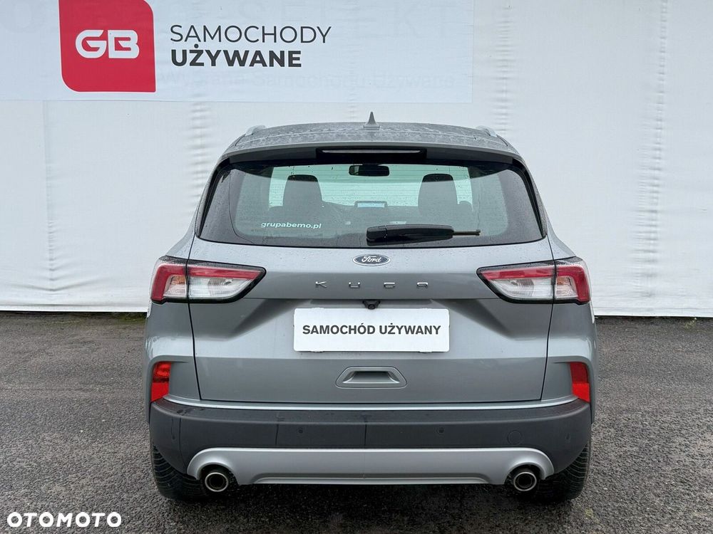 Ford Kuga 1.5 EcoBoost FWD Titanium - 8