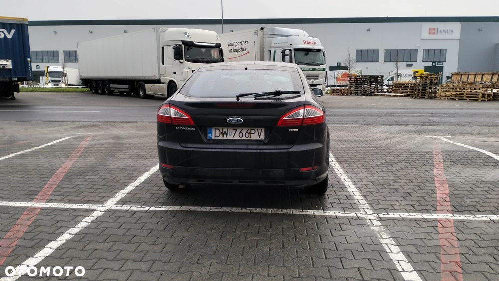 Ford Mondeo - 4
