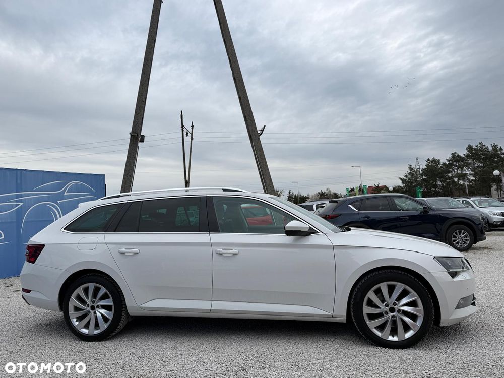 Skoda Superb 2.0 TDI 4x4 Ambition DSG - 5