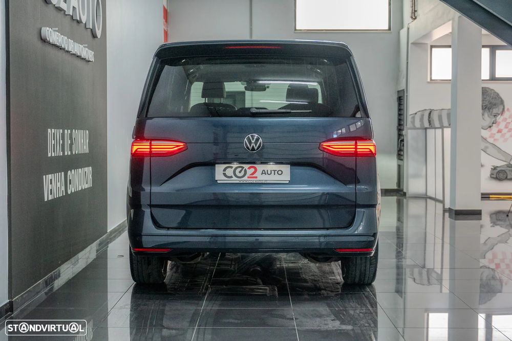 VW Multivan 2.0 TDI Life DSG - 5