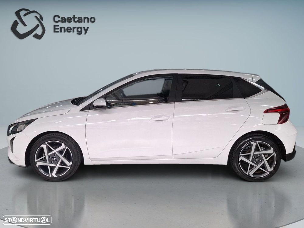 Hyundai i20 1.0 T-GDI Style - 5