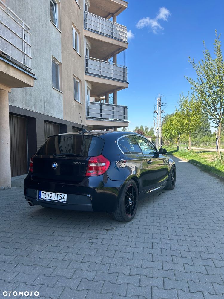 BMW Seria 1 - 5