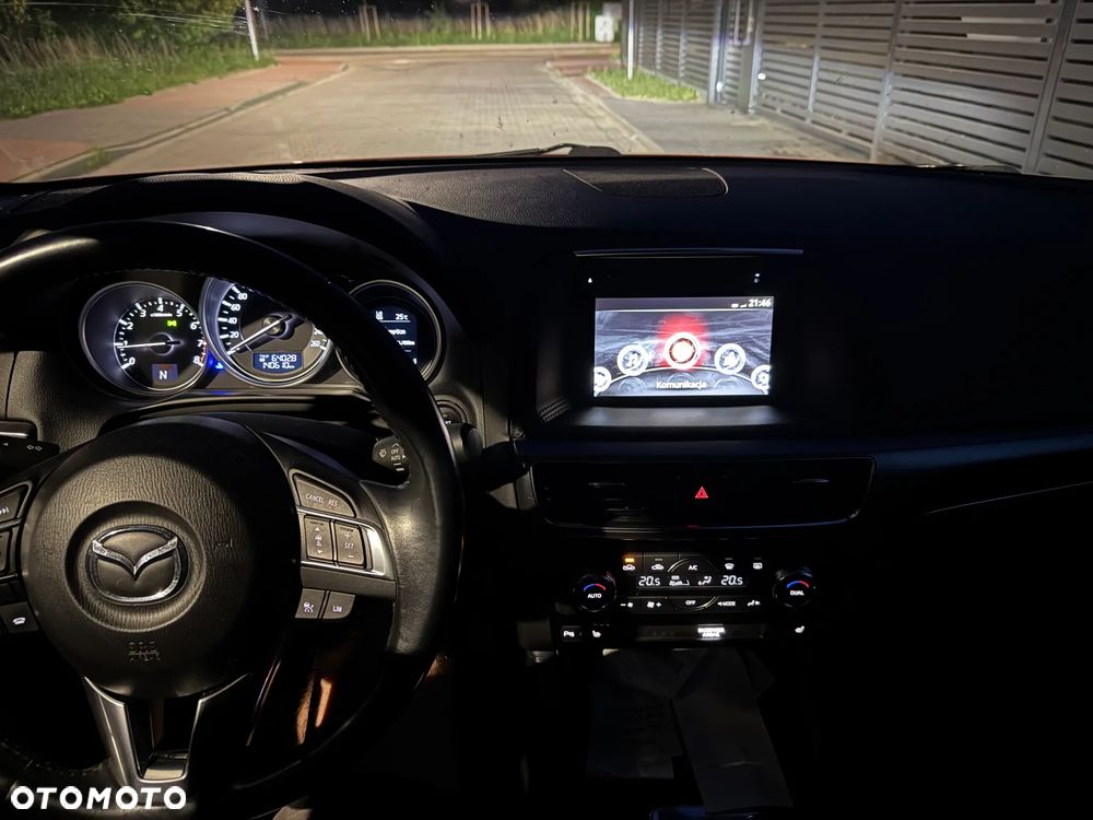Mazda CX-5 - 6