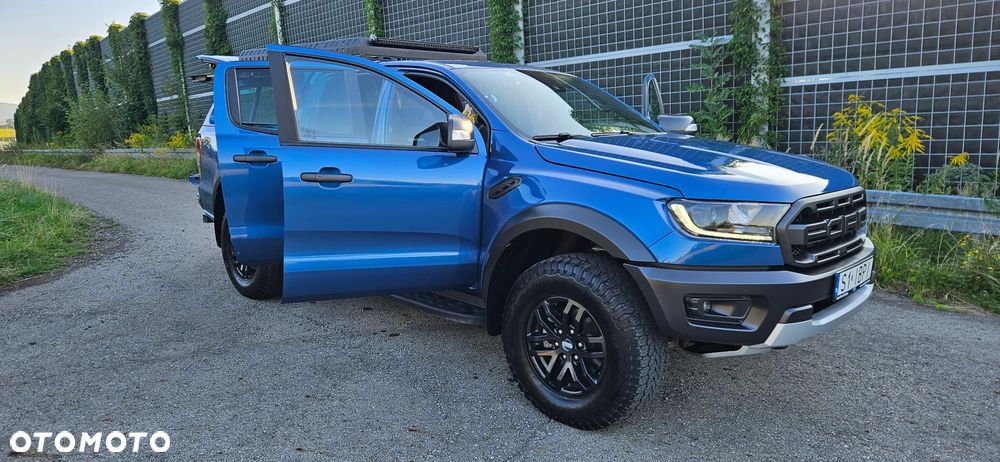 Ford Ranger Raptor - 23
